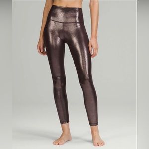 Lululemon Align High-Rise Shine 25”